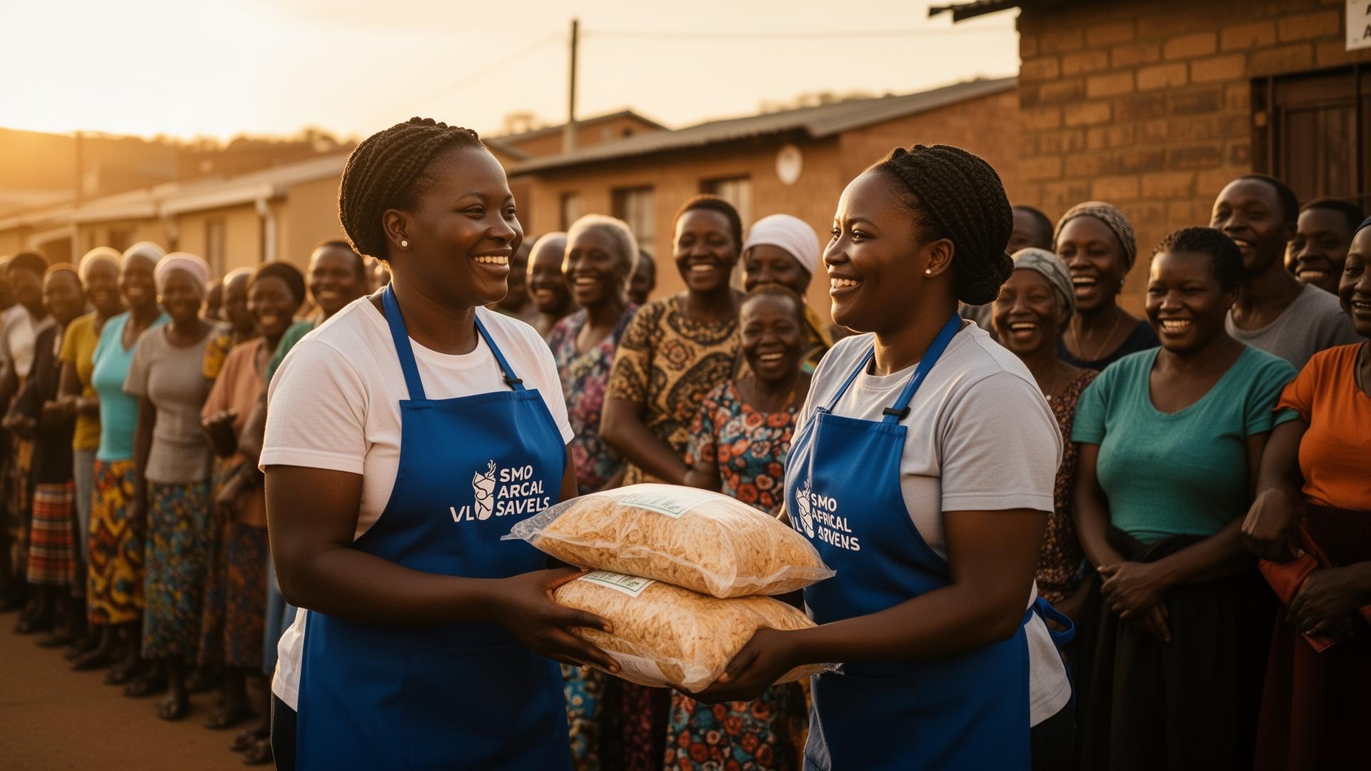 Mandela Day 2026: 67 minutes that fed 6,700 families.